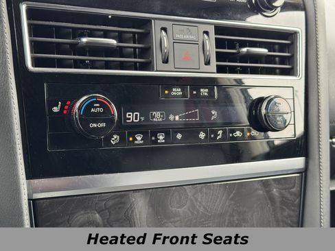 Used 2024 INFINITI QX80 Luxe image 10