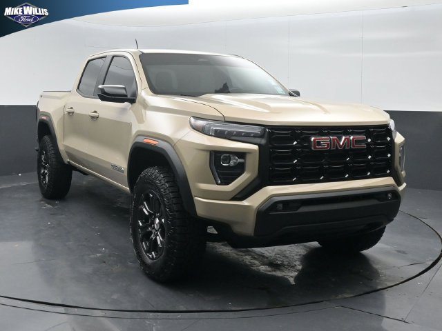 Used 2024 GMC Canyon Elevation w/ Convenience Package AWD/4WD image 1