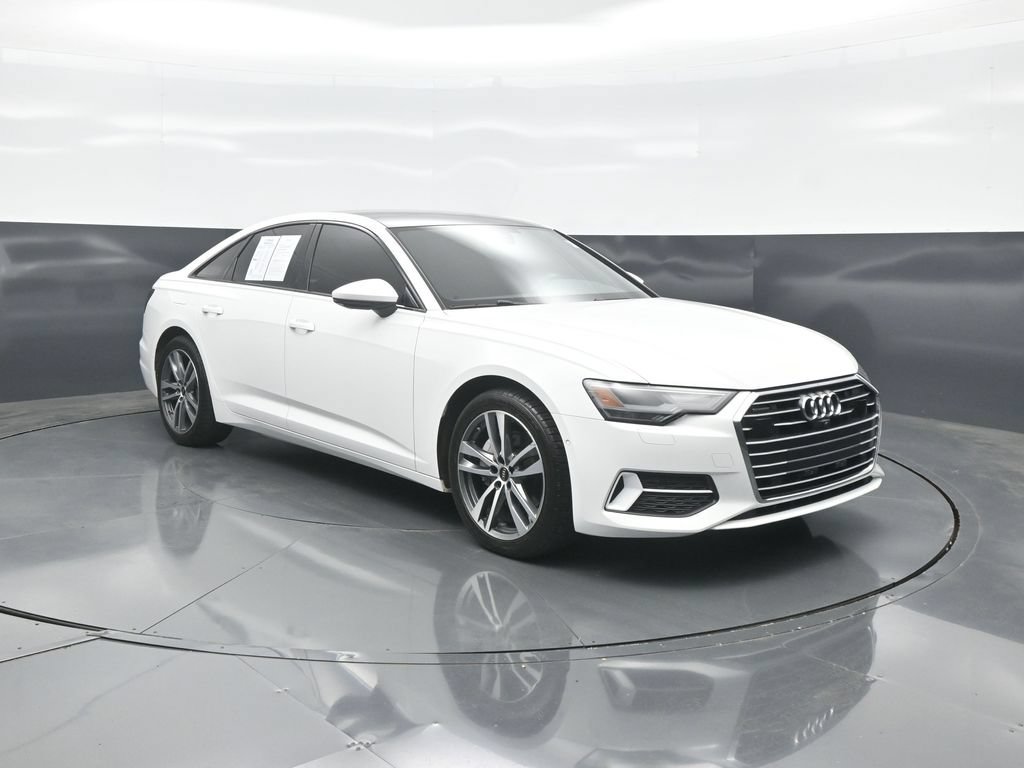 Used 2023 Audi A6 2.0T Premium AWD/4WD image 1