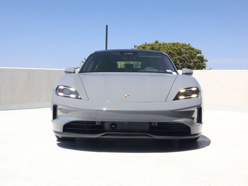 New 2026 Porsche Taycan AWD/4WD image 6