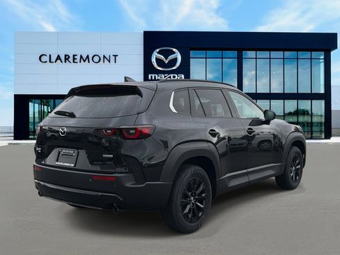 New 2026 MAZDA CX-50 AWD 2.5 Hybrid w/ Cargo Package image 5