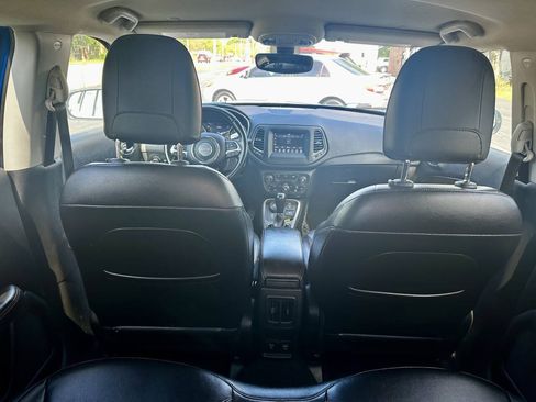 Used 2020 Jeep Compass Latitude w/ Popular Equipment Group AWD/4WD image 25