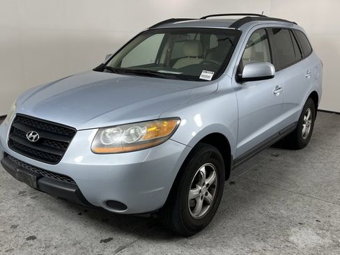 Used 2008 Hyundai Santa Fe GLS image 9