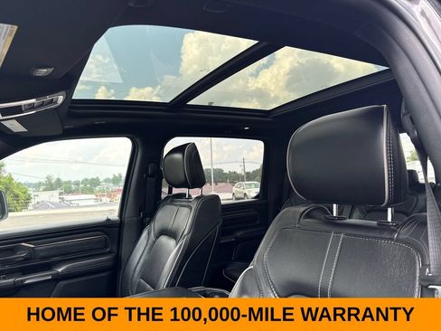 Used 2020 RAM 1500 Limited AWD/4WD image 24