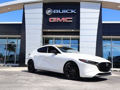Used 2021 MAZDA MAZDA3 AWD 2.5 Turbo Hatchback
