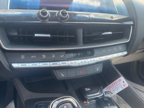Used 2021 Cadillac CT5 Luxury w/ Sun And Sound Package AWD/4WD image 17