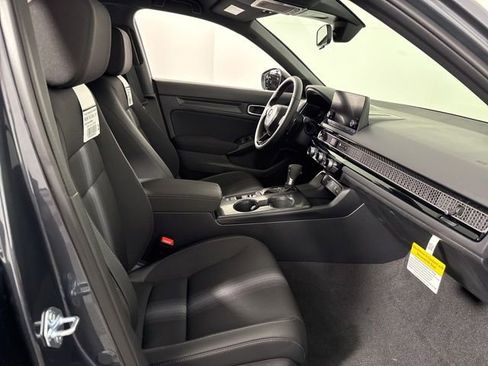 New 2026 Honda Civic Sport image 18