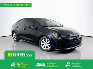 Used 2023 Toyota Corolla LE video 1