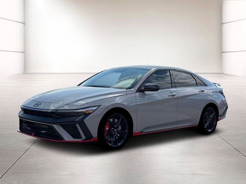 New 2026 Hyundai Elantra N image 2