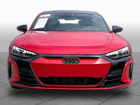 Used 2024 Audi RS e-tron GT w/ Carbon Performance Package AWD/4WD image 3