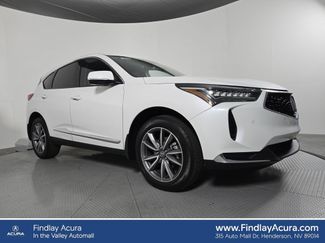 Certified 2023 Acura RDX FWD w/ Technology Package video 1