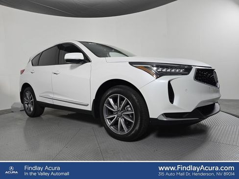 Certified 2023 Acura RDX FWD w/ Technology Package image 1
