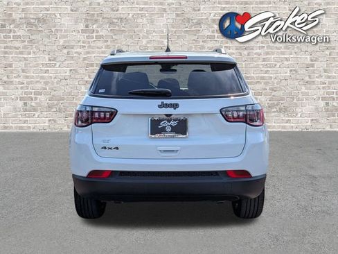 Used 2026 Jeep Compass Latitude AWD/4WD image 5