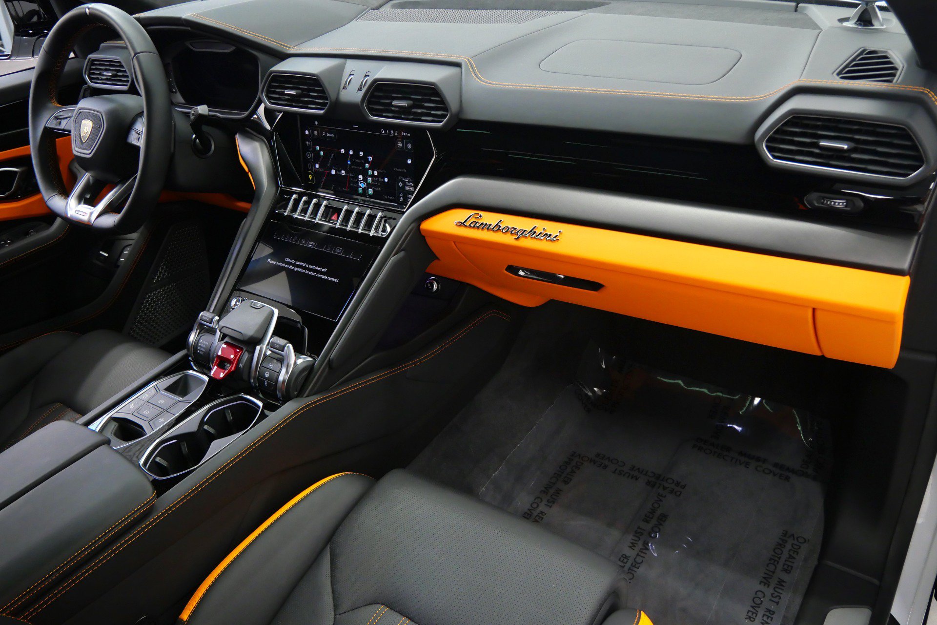 Used 2023 Lamborghini Urus S AWD/4WD image 14
