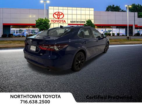 Used 2023 Toyota Camry LE AWD/4WD image 13