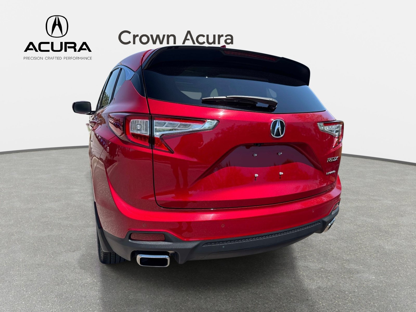 Used 2024 Acura RDX w/ Technology Package AWD/4WD image 9