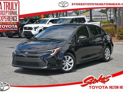 Certified 2023 Toyota Corolla LE