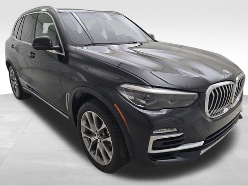 Used 2020 BMW X5 xDrive40i w/ Premium Package AWD/4WD image 2