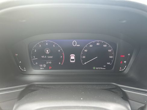 Certified 2023 Honda Accord EX image 10