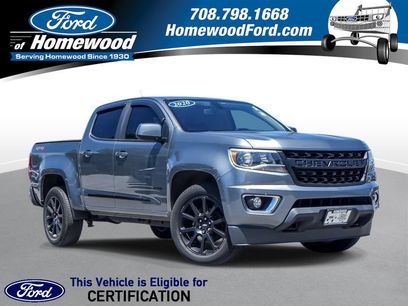 Used 2020 Chevrolet Colorado LT w/ Colorado RST Special Edition
