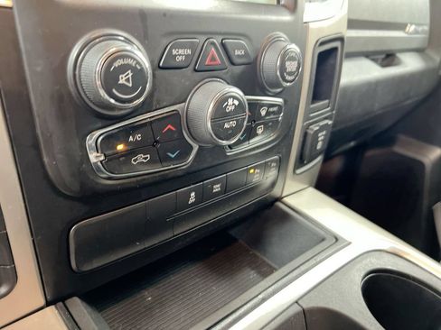 Used 2017 RAM 1500 Big Horn AWD/4WD image 15
