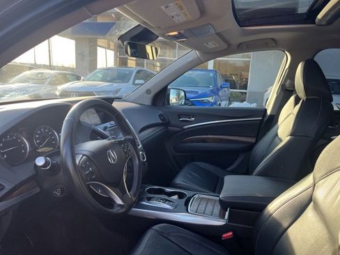 Certified 2020 Acura MDX SH-AWD w/ Technology Package image 26