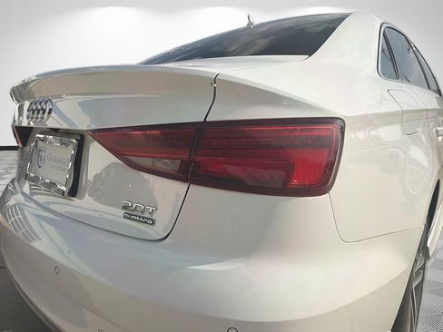 Used 2018 Audi A3 2.0T Premium Plus w/ Premium Plus Package AWD/4WD image 13