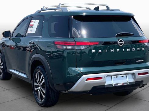 Used 2023 Nissan Pathfinder Platinum FWD image 12