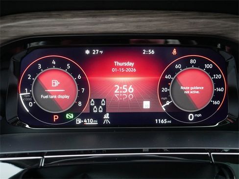 Certified 2025 Volkswagen Atlas SEL image 28