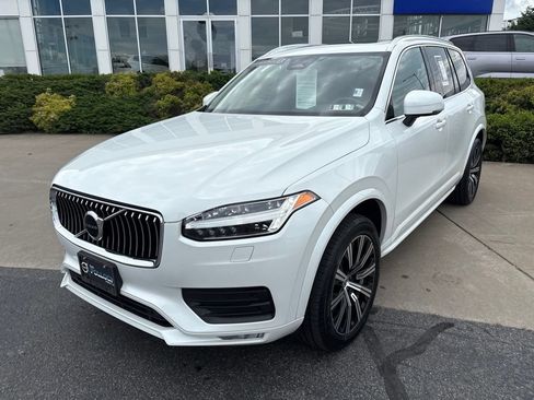Used 2023 Volvo XC90 B5 Core w/ Protection Package Premier AWD/4WD image 2