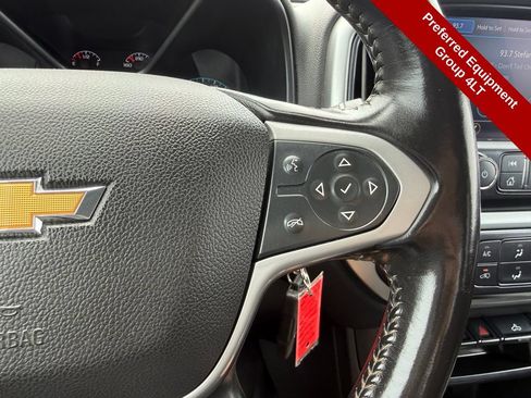 Used 2022 Chevrolet Colorado LT w/ Fleet Safety Package AWD/4WD image 19