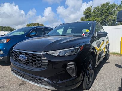 Used 2023 Ford Escape ST-Line w/ Tech Pack #1