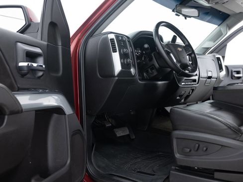 Used 2017 Chevrolet Silverado 1500 LT w/ All Star Edition AWD/4WD image 30