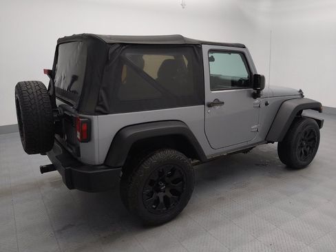 Used 2014 Jeep Wrangler Sport AWD/4WD image 10