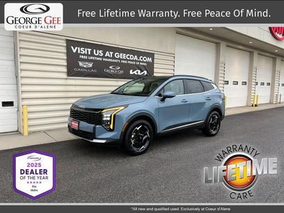 New 2026 Kia Sportage EX w/ EX Panoramic Sunroof Package