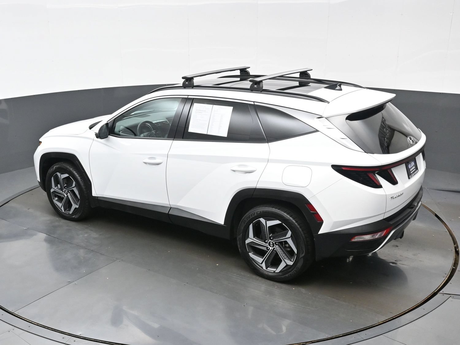 Certified 2024 Hyundai Tucson Limited AWD/4WD image 38