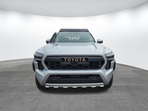New 2025 Toyota Tacoma Trailhunter Hybrid image 2