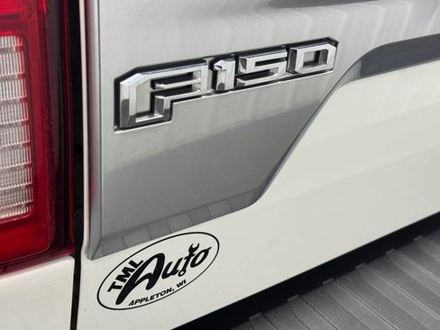 Used 2020 Ford F150 Platinum w/ Equipment Group 701A Luxury AWD/4WD image 5