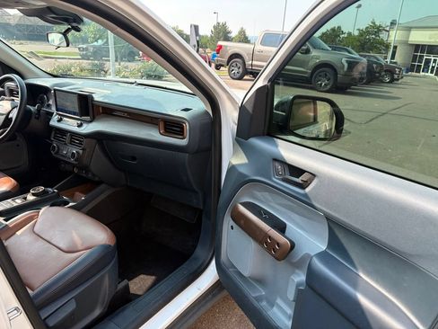 Used 2024 Ford Maverick Lariat w/ 4K Tow Package AWD/4WD image 28