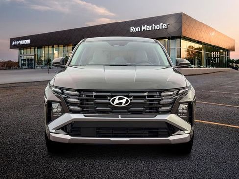 New 2026 Hyundai Tucson SE FWD image 12