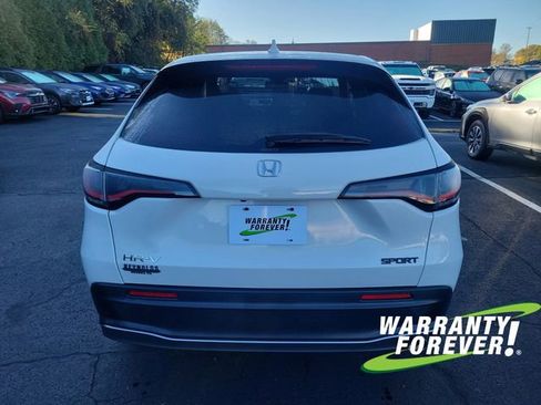 Used 2023 Honda HR-V Sport image 6