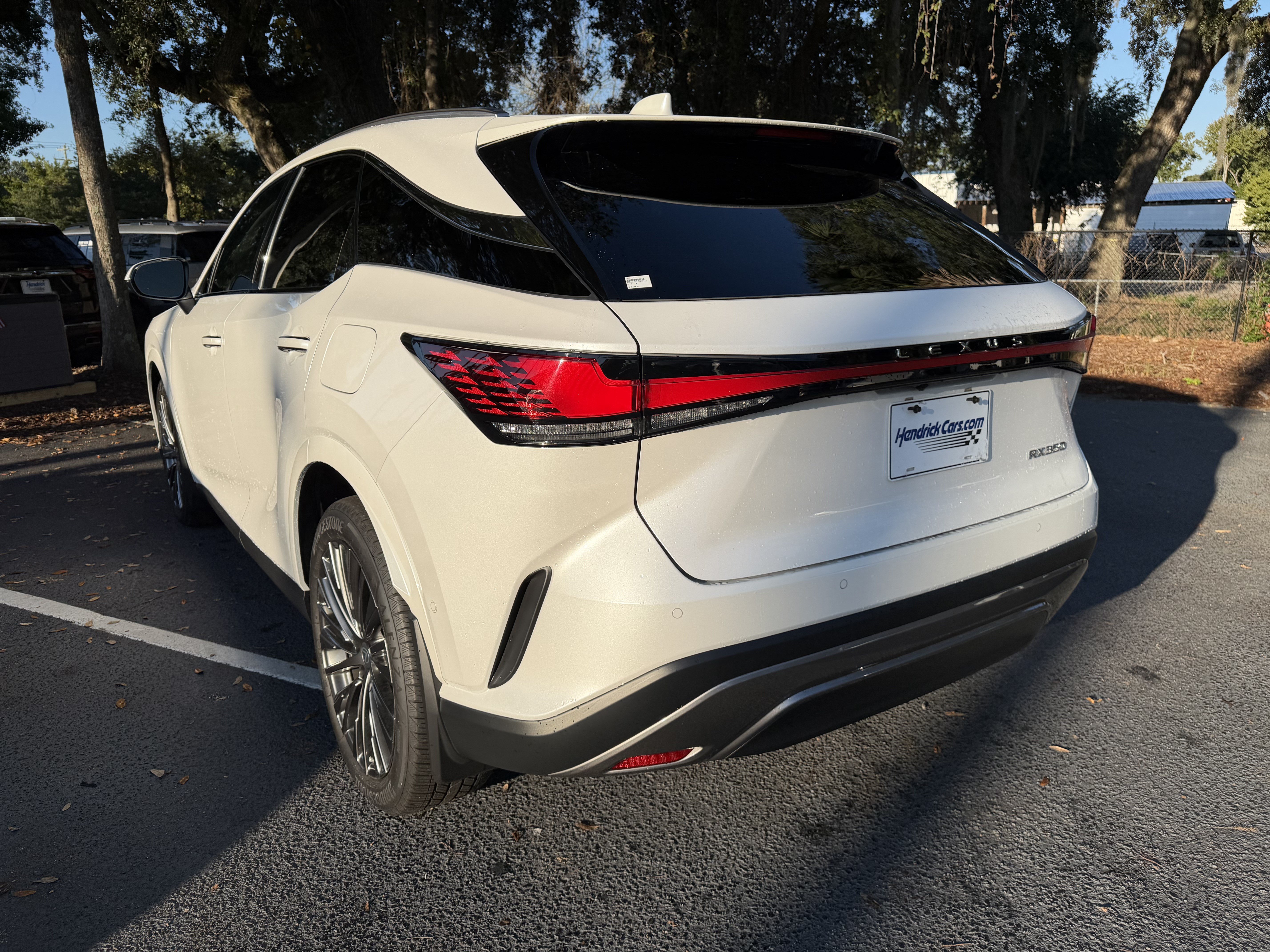 Used 2026 Lexus RX 350 FWD w/ Convenience Package image 7
