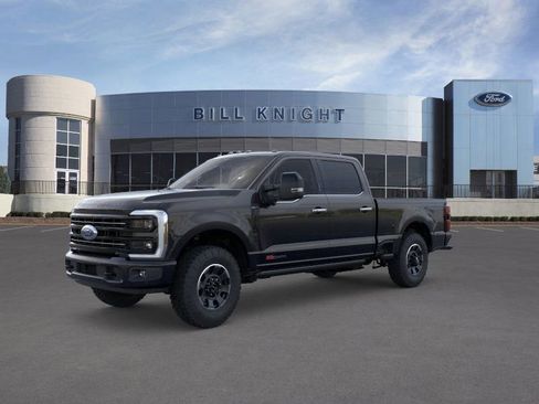 New 2026 Ford F250 Platinum w/ Tremor Off-Road Package image 2