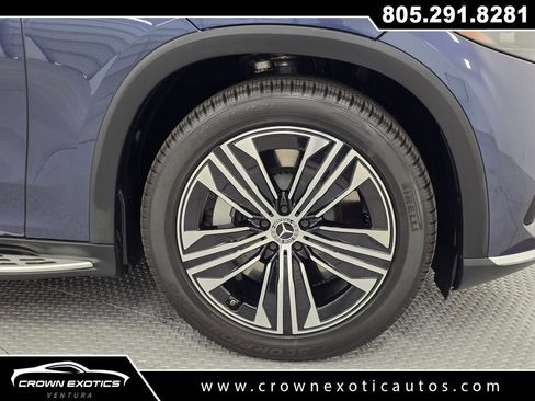 Used 2023 Mercedes-Benz EQS 450+ SUV image 9