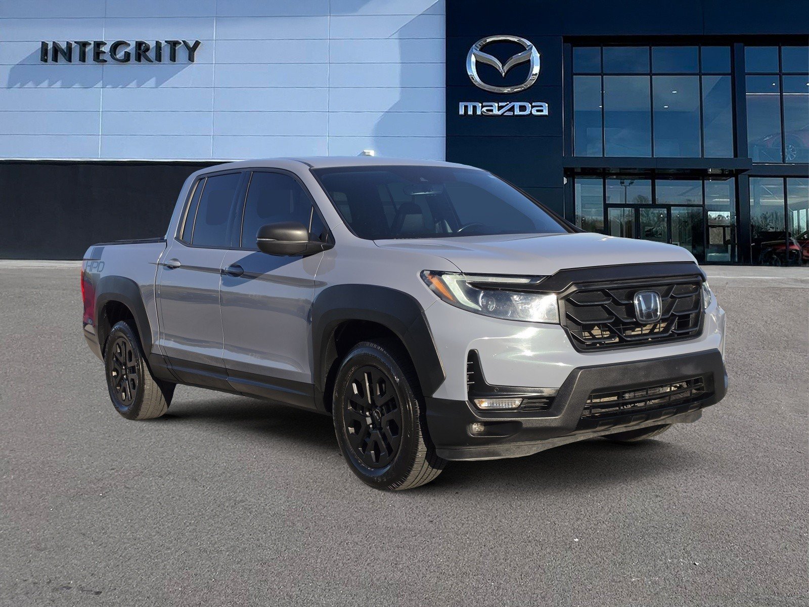 Used 2022 Honda Ridgeline Black Edition image 2