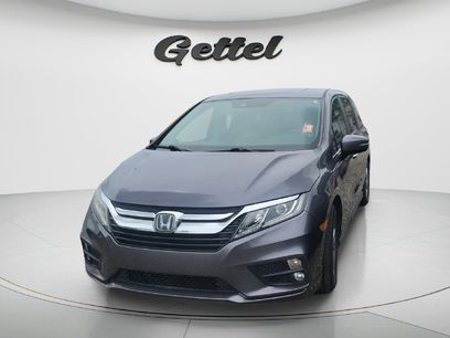 Used 2020 Honda Odyssey EX-L