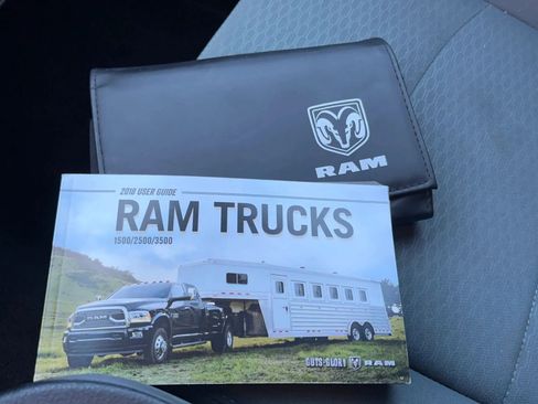 Used 2018 RAM 1500 Express w/ Express Value Package image 38
