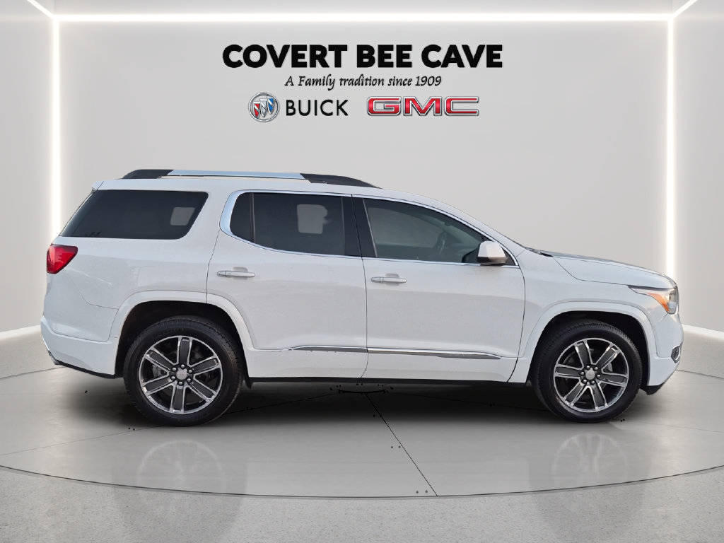 Used 2019 GMC Acadia Denali AWD/4WD image 8