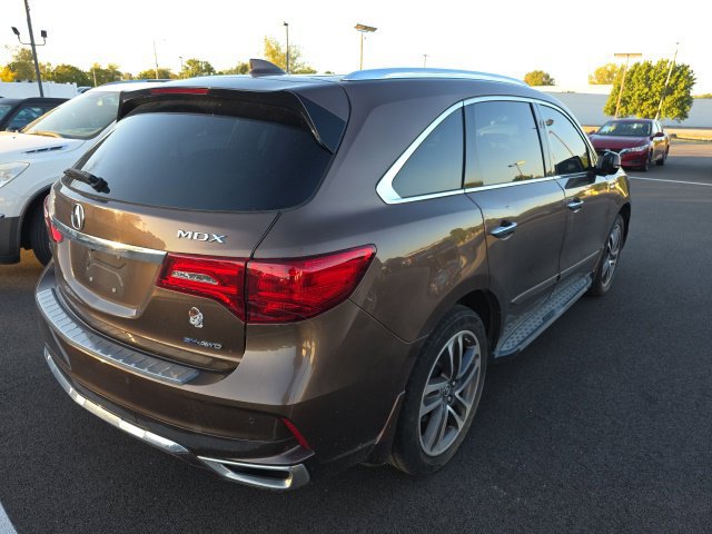 Used 2019 Acura MDX w/ Advance Package AWD/4WD image 4
