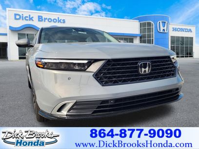 New 2026 Honda Accord Touring